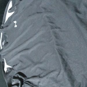 Heatgear size L grey